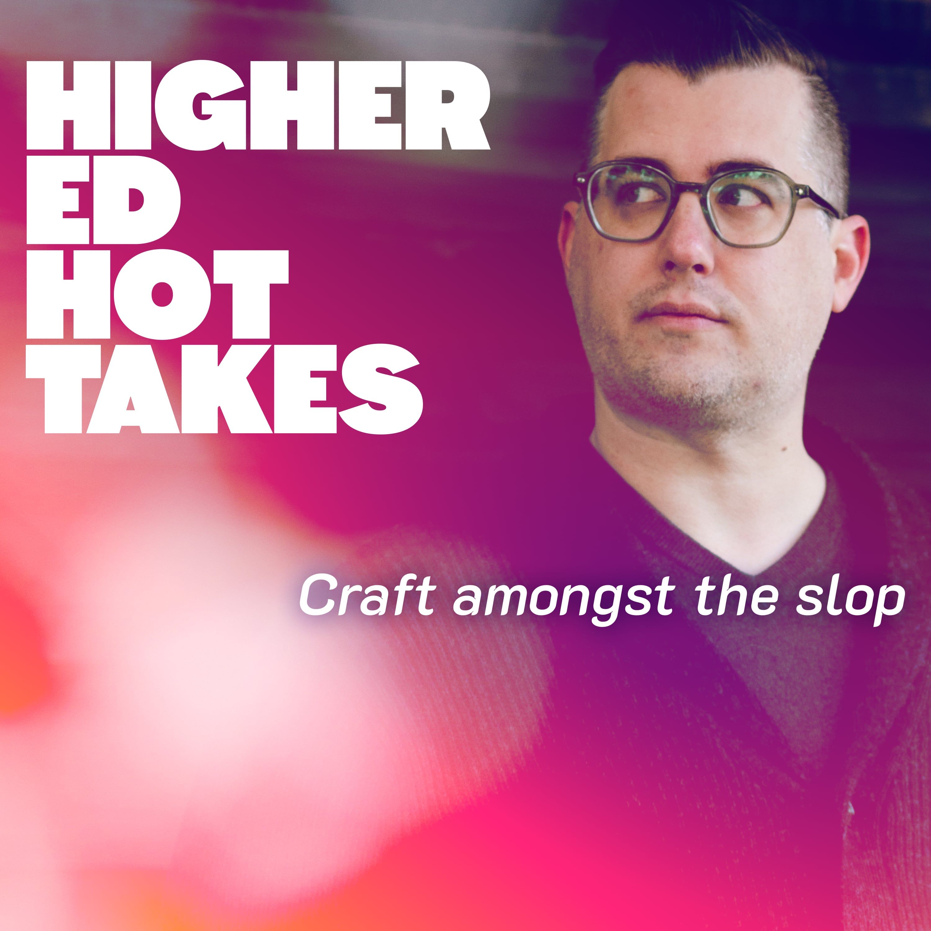 Craft amongst the slop cover art